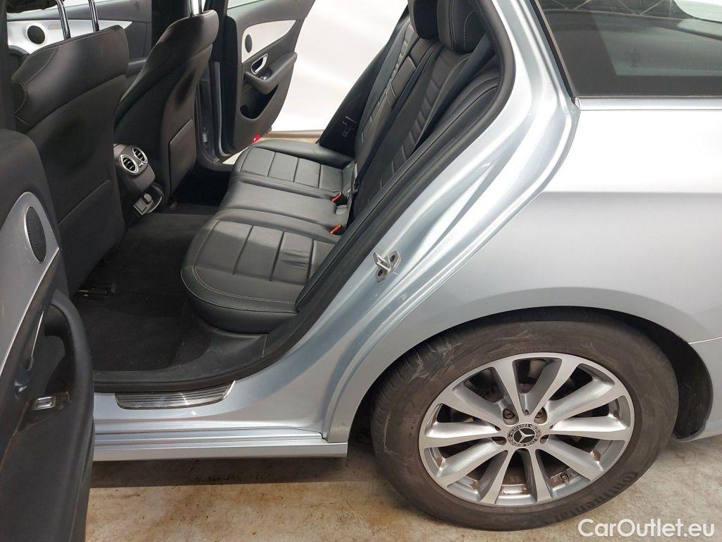 Mercedes  E-Klasse Mercedes-Benz  Break E 200d Business Solution 5d #32