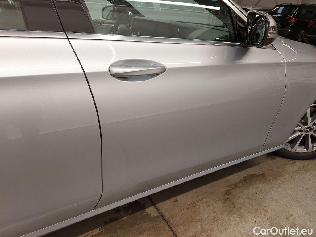 Mercedes  E-Klasse Mercedes-Benz  Break E 200d Business Solution 5d #30