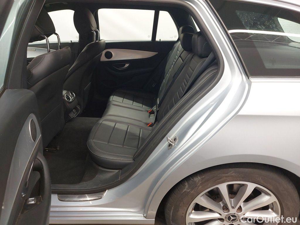 Mercedes  E-Klasse Mercedes-Benz  Break E 200d Business Solution 5d #10