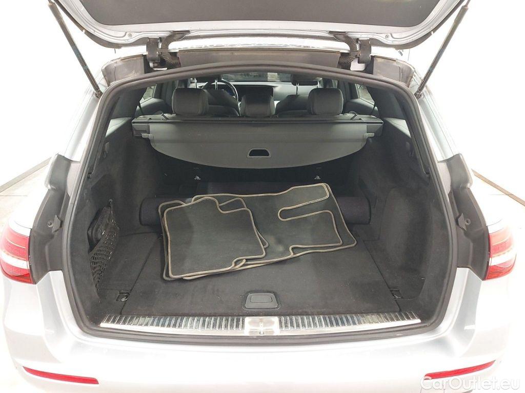 Mercedes  E-Klasse Mercedes-Benz  Break E 200d Business Solution 5d #16