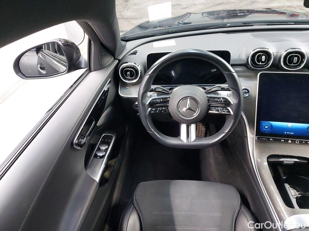 Mercedes  C-Klasse Mercedes-Benz  Break C 200d AMG Line 5d #9