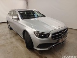 Mercedes  E-Klasse Mercedes-Benz  Break E 200d Business Solution 5d #8