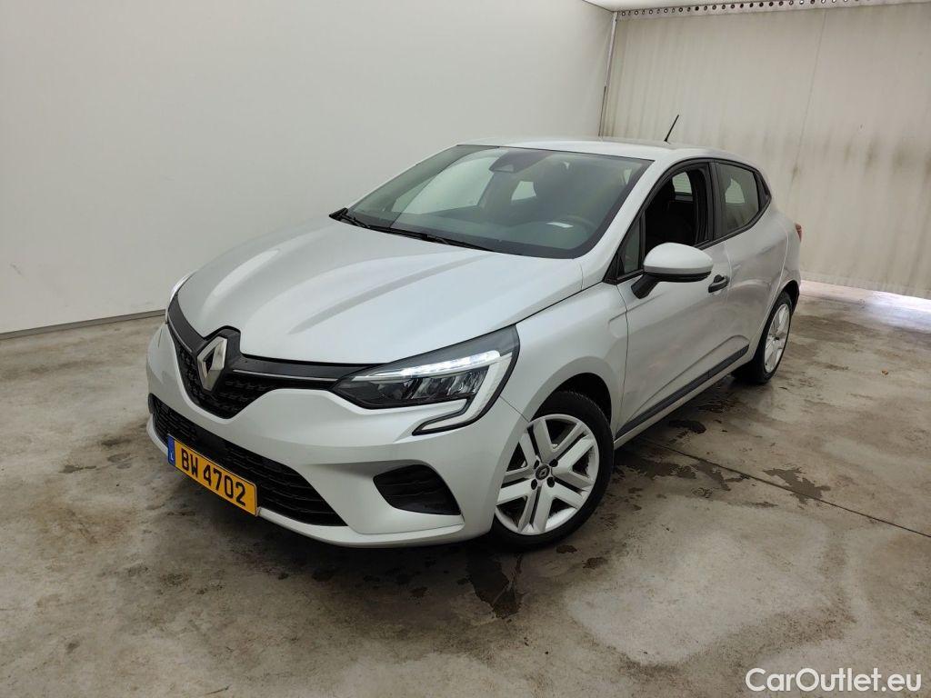 Renault  Clio RENAULT  V 1.0 TCe 91 Corporate Edition GPF(Fl.)(EU6D) 5d #1