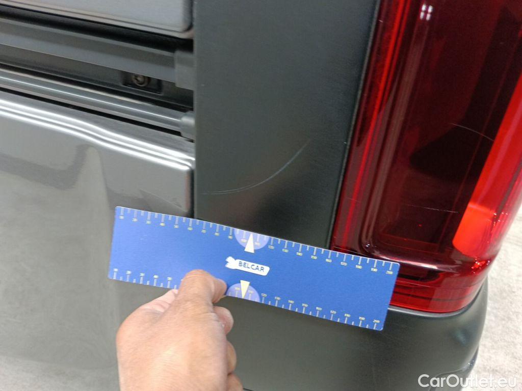 Renault  Trafic Renault  L1H1 1.6 dCi 125 Energy Grand C. DC 2.7T 4d #29