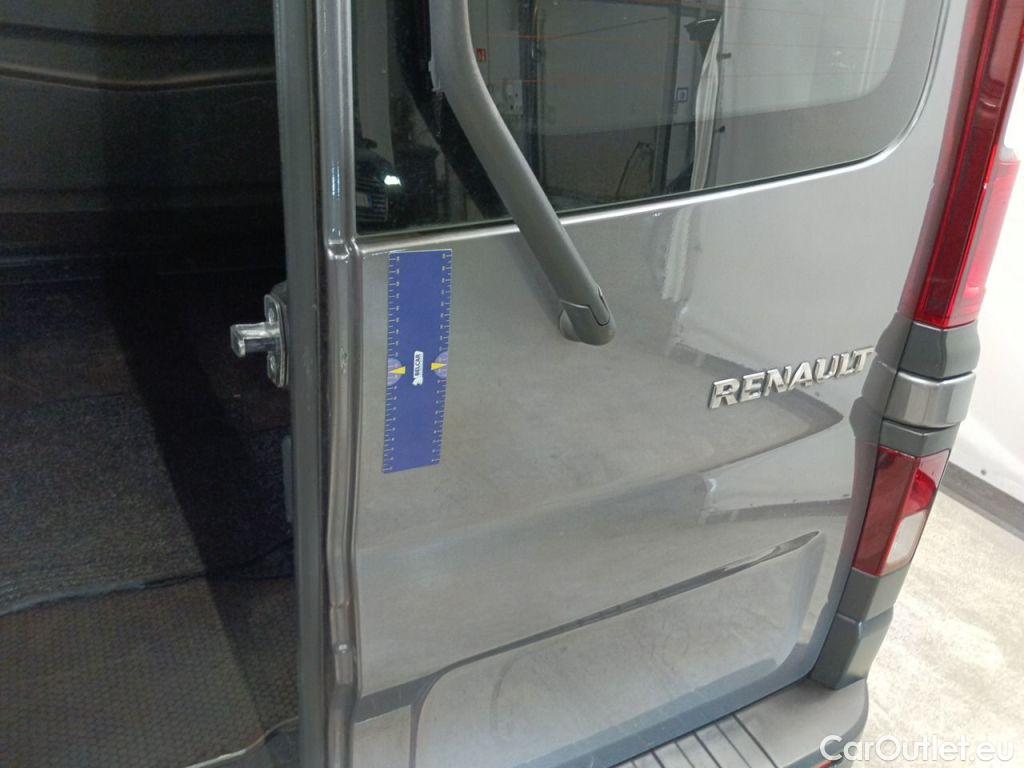 Renault  Trafic Renault  L1H1 1.6 dCi 125 Energy Grand C. DC 2.7T 4d #86