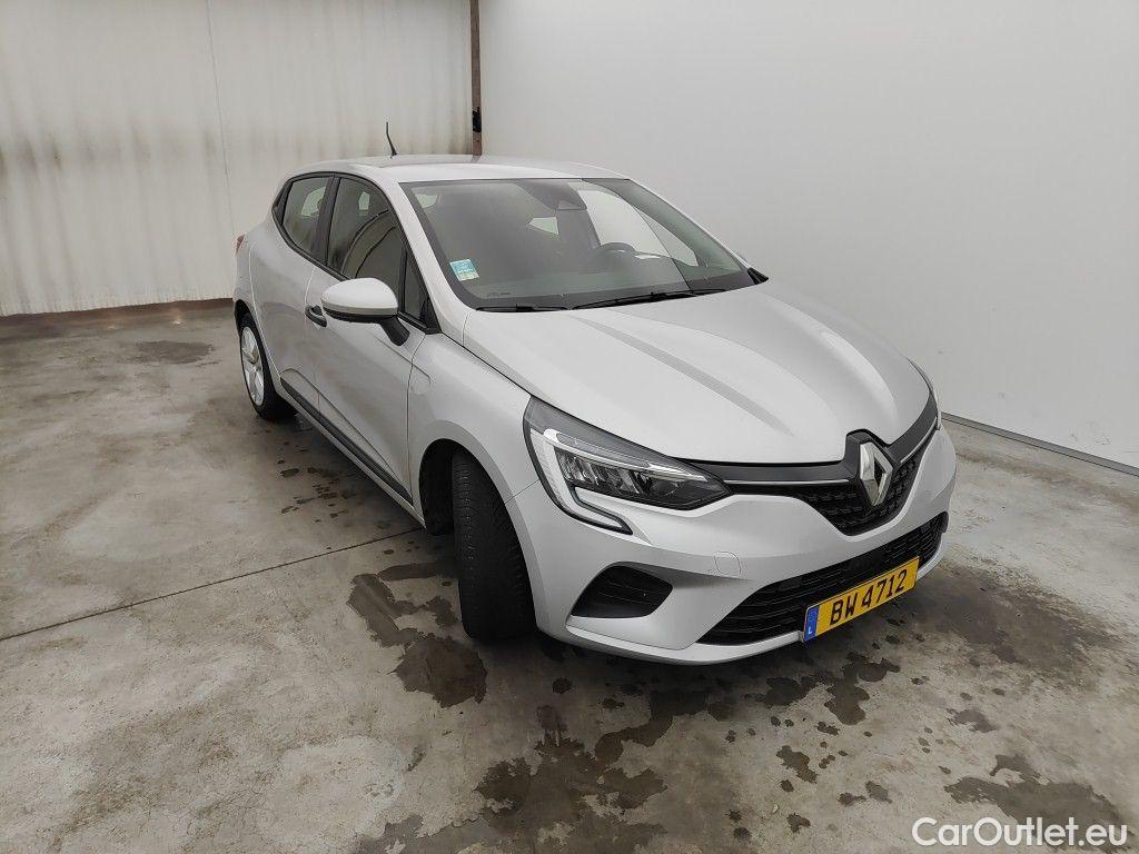 Renault  Clio RENAULT  V 1.0 TCe 91 Corporate Edition GPF(Fl.)(EU6D) 5d #8