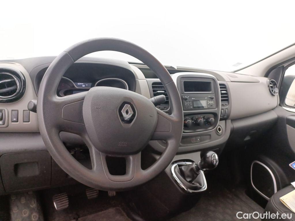 Renault  Trafic Renault  L1H1 1.6 dCi 145 Energy Gr. Confort 2.9T 4d #9