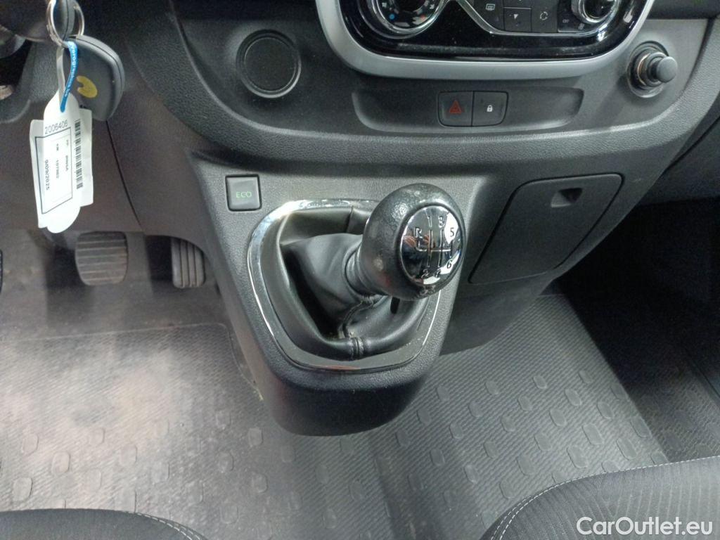 Renault  Trafic Renault  L1H1 1.6 dCi 125 Energy Grand C. DC 2.7T 4d #34