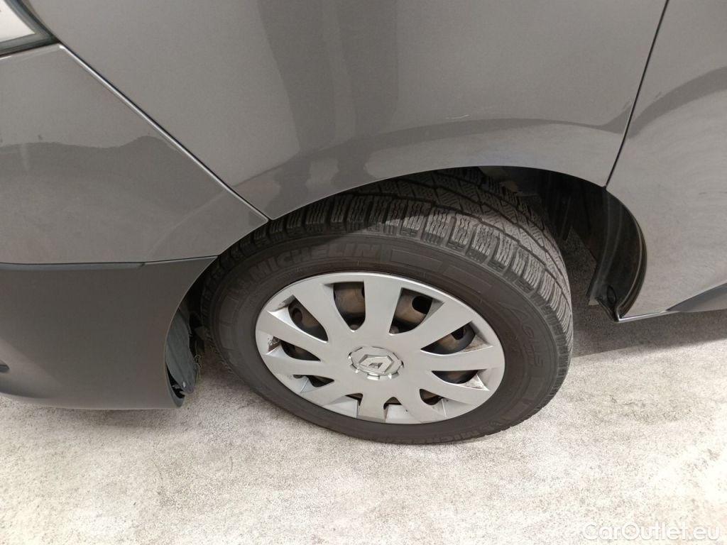 Renault  Trafic Renault  L1H1 1.6 dCi 125 Energy Grand C. DC 2.7T 4d #90