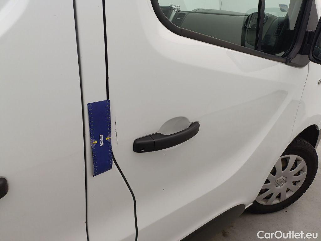 Renault  Trafic Renault  L1H1 1.6 dCi 145 Energy Gr. Confort 2.9T 4d #42