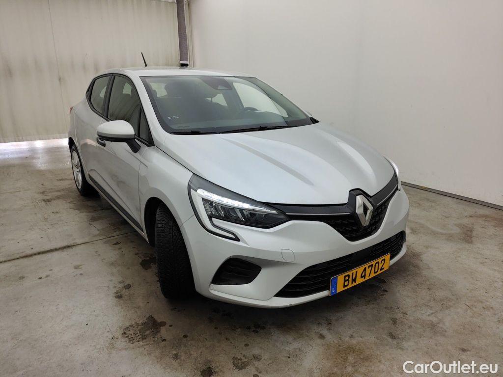 Renault  Clio RENAULT  V 1.0 TCe 91 Corporate Edition GPF(Fl.)(EU6D) 5d #8
