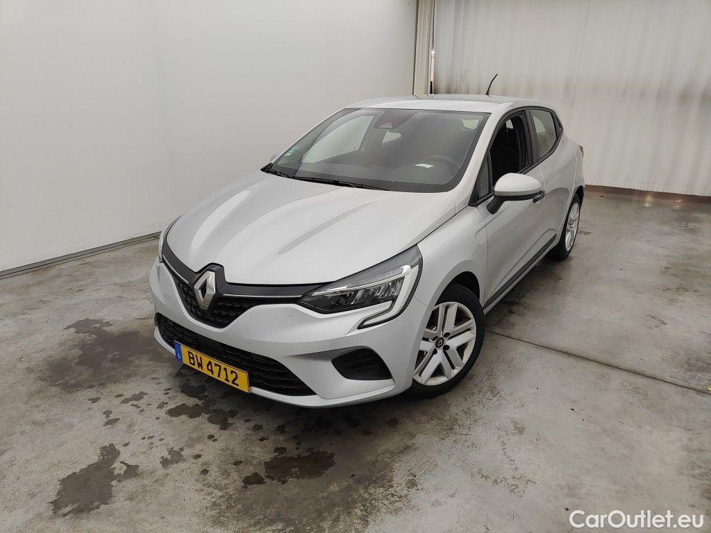 Renault  Clio RENAULT  V 1.0 TCe 91 Corporate Edition GPF(Fl.)(EU6D) 5d #1
