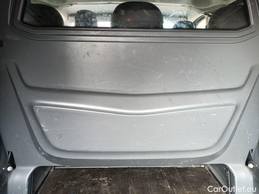 Renault  Trafic Renault  L1H1 1.6 dCi 125 Energy Grand C. DC 2.7T 4d #32