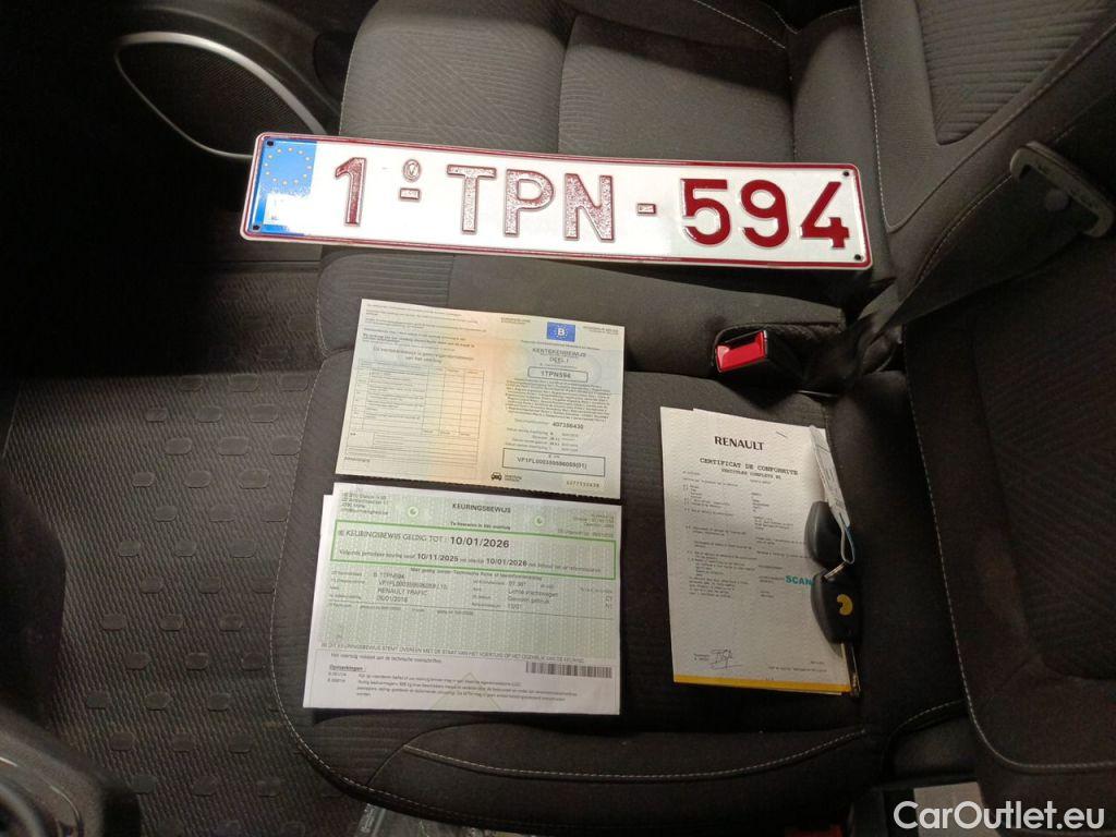 Renault  Trafic Renault  L1H1 1.6 dCi 125 Energy Grand C. DC 2.7T 4d #4