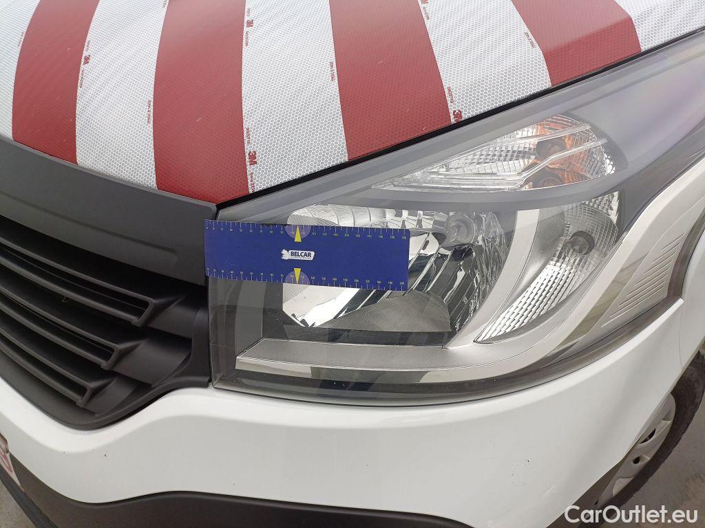 Renault  Trafic Renault  L1H1 1.6 dCi 145 Energy Gr. Confort 2.9T 4d #38