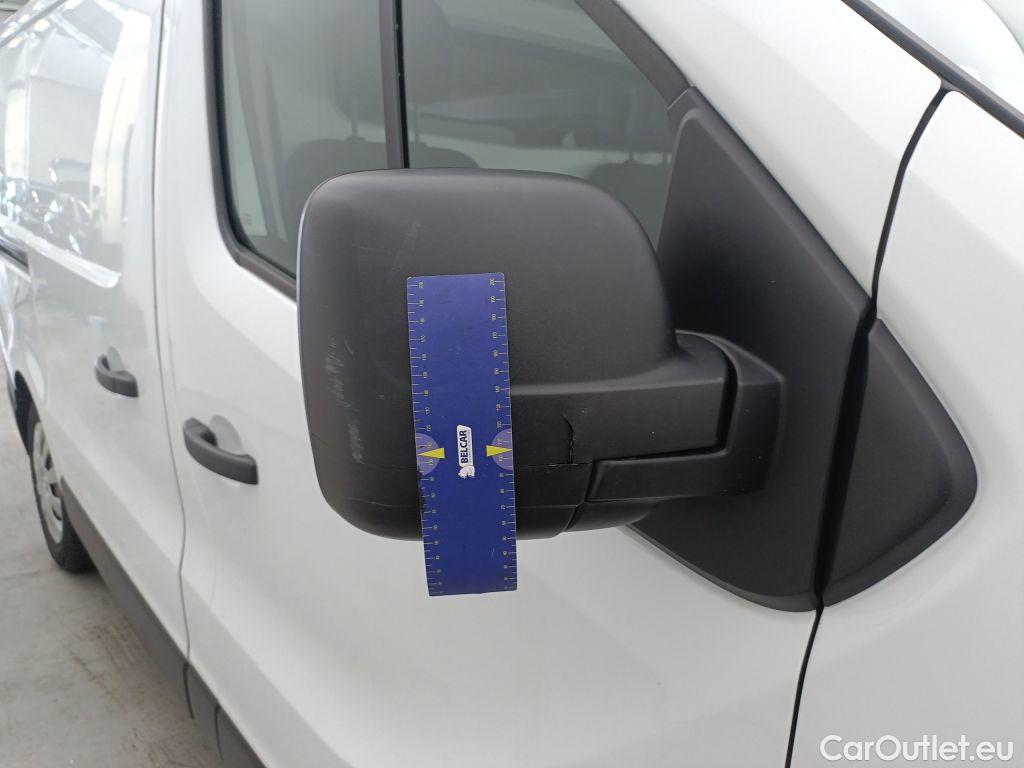 Renault  Trafic Renault  L1H1 1.6 dCi 145 Energy Gr. Confort 2.9T 4d #44