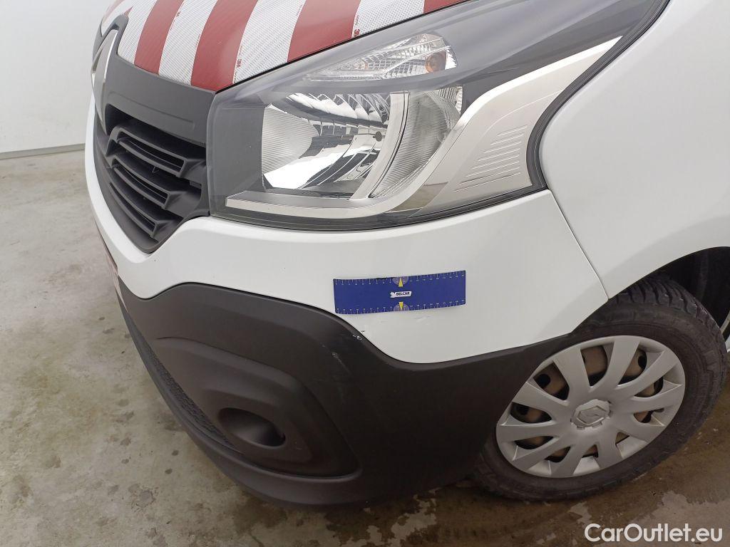 Renault  Trafic Renault  L1H1 1.6 dCi 145 Energy Gr. Confort 2.9T 4d #33