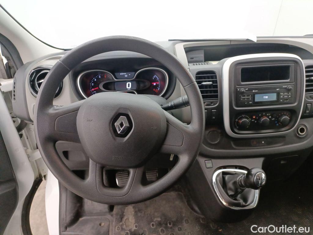 Renault  Trafic Renault  L1H1 1.6 dCi 145 Energy Gr. Confort 2.9T 4d #29