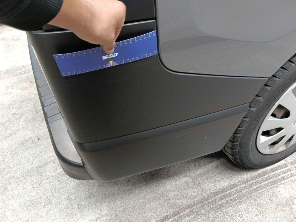 Renault  Trafic Renault  L1H1 1.6 dCi 125 Energy Grand C. DC 2.7T 4d #57