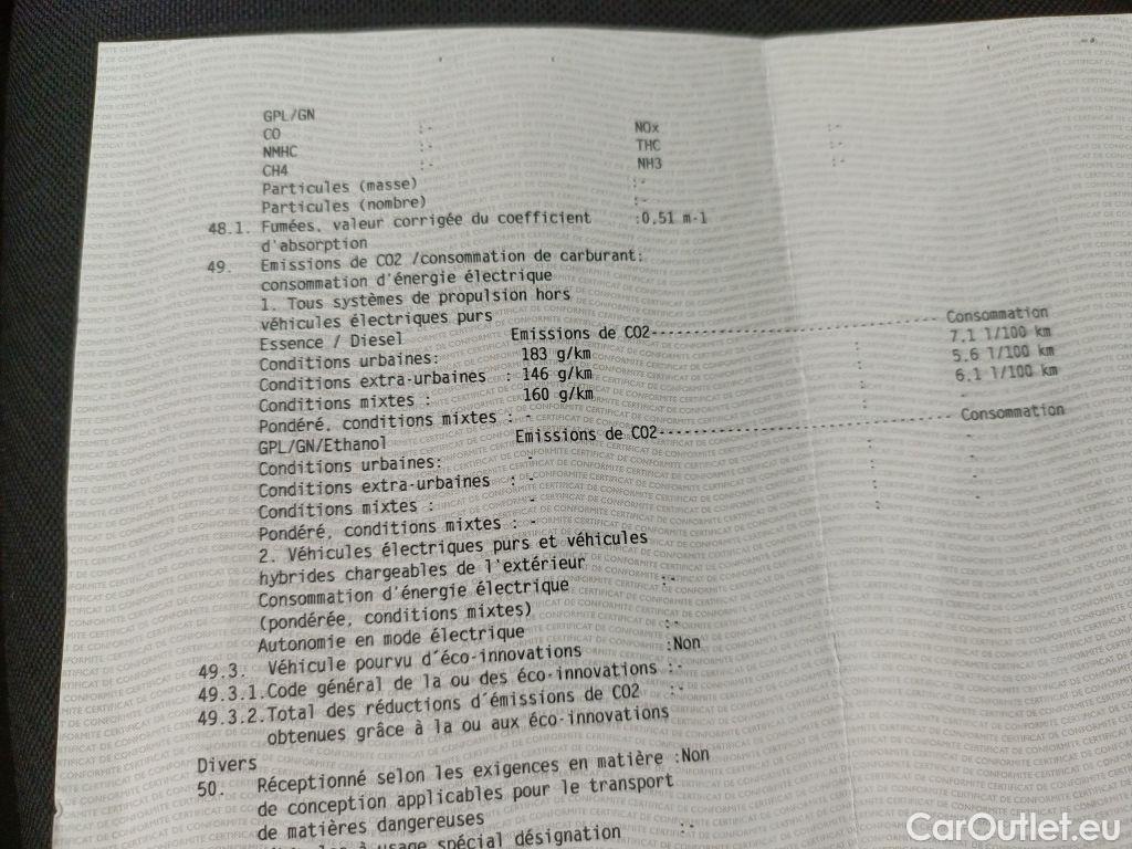 Renault  Trafic Renault  L1H1 1.6 dCi 145 Energy Gr. Confort 2.9T 4d #12