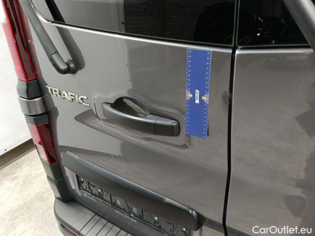 Renault  Trafic Renault  L1H1 1.6 dCi 125 Energy Grand C. DC 2.7T 4d #84