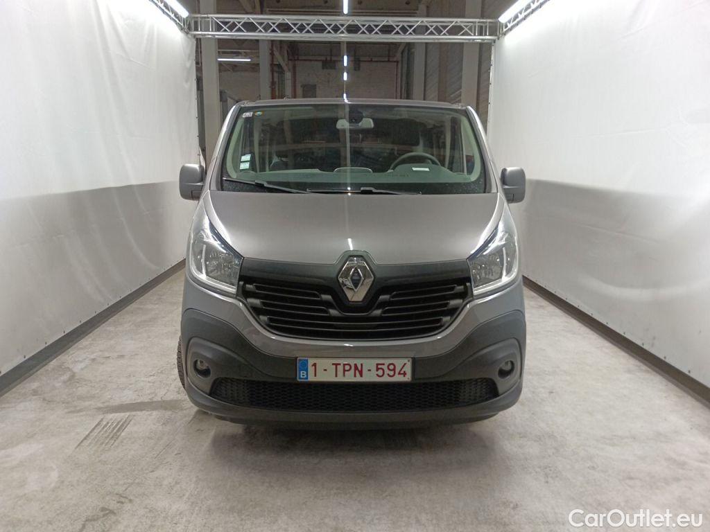 Renault  Trafic Renault  L1H1 1.6 dCi 125 Energy Grand C. DC 2.7T 4d #5