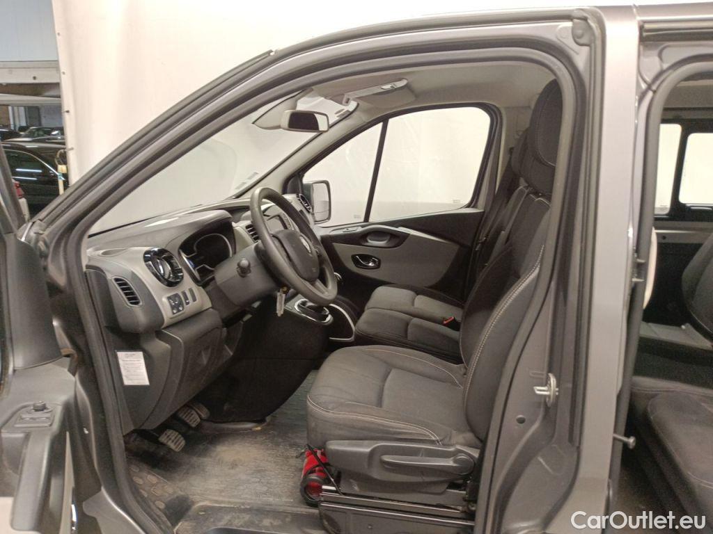 Renault  Trafic Renault  L1H1 1.6 dCi 125 Energy Grand C. DC 2.7T 4d #3