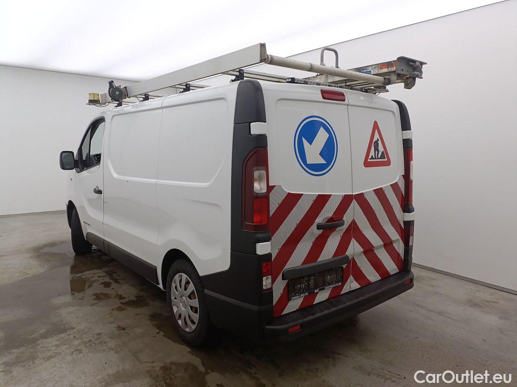 Renault  Trafic Renault  L1H1 1.6 dCi 145 Energy Gr. Confort 2.9T 4d #7