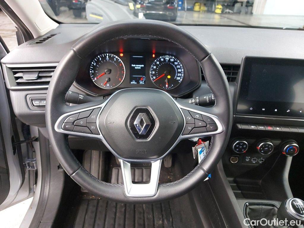Renault  Clio RENAULT  V 1.0 TCe 91 Corporate Edition GPF(Fl.)(EU6D) 5d #22