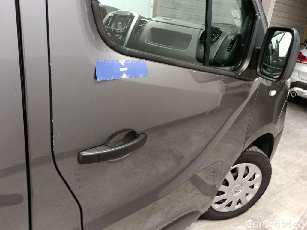 Renault  Trafic Renault  L1H1 1.6 dCi 125 Energy Grand C. DC 2.7T 4d #69