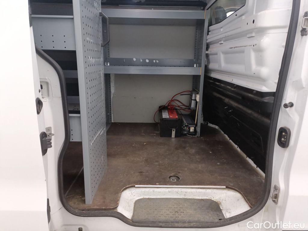 Renault  Trafic Renault  L1H1 1.6 dCi 145 Energy Gr. Confort 2.9T 4d #10