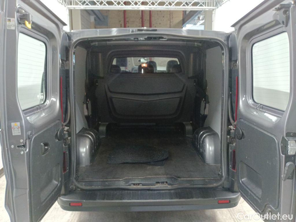 Renault  Trafic Renault  L1H1 1.6 dCi 125 Energy Grand C. DC 2.7T 4d #13