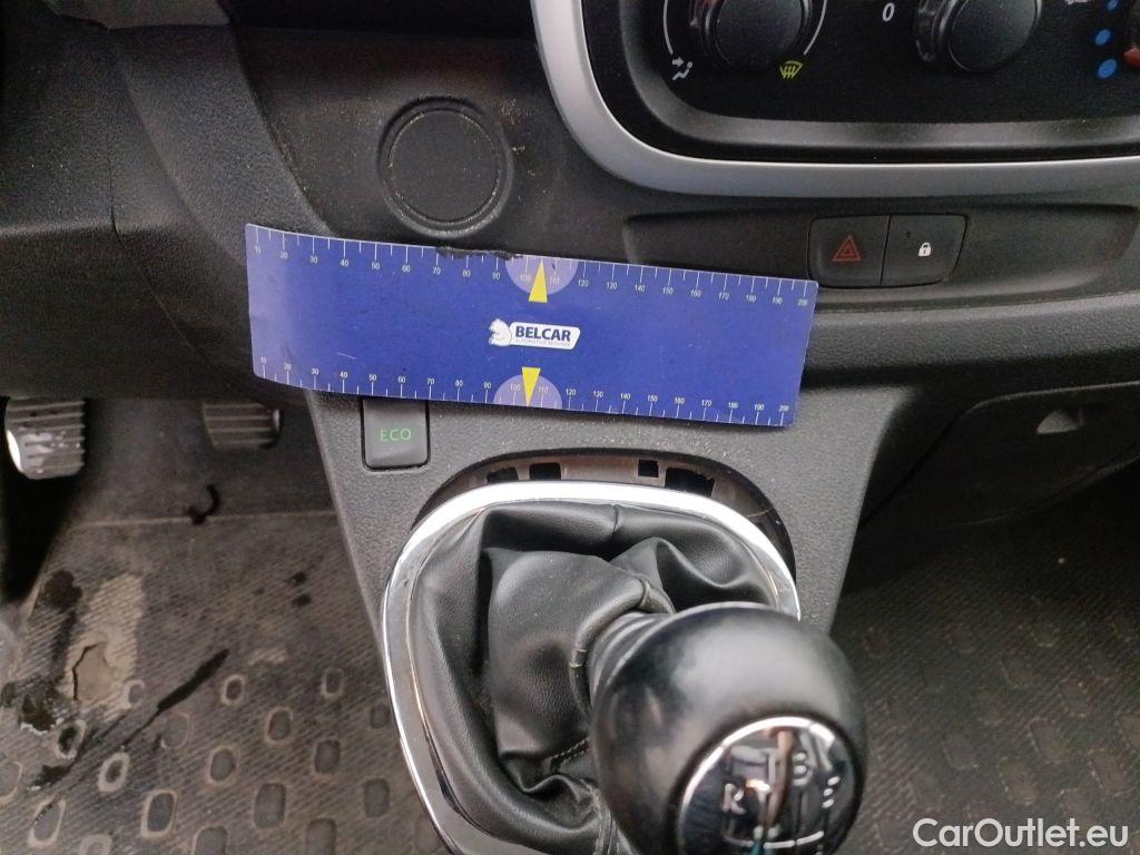 Renault  Trafic Renault  L1H1 1.6 dCi 145 Energy Gr. Confort 2.9T 4d #62