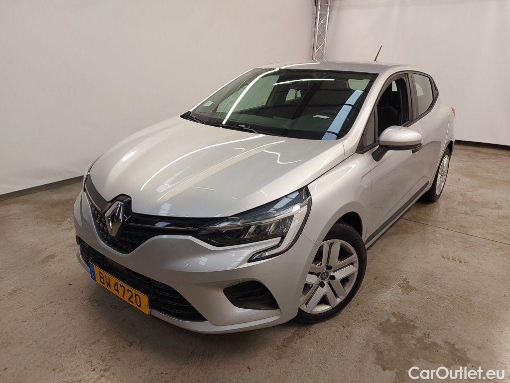 Renault  Clio RENAULT  V 1.0 TCe 91 Corporate Edition GPF(Fl.)(EU6D) 5d #1