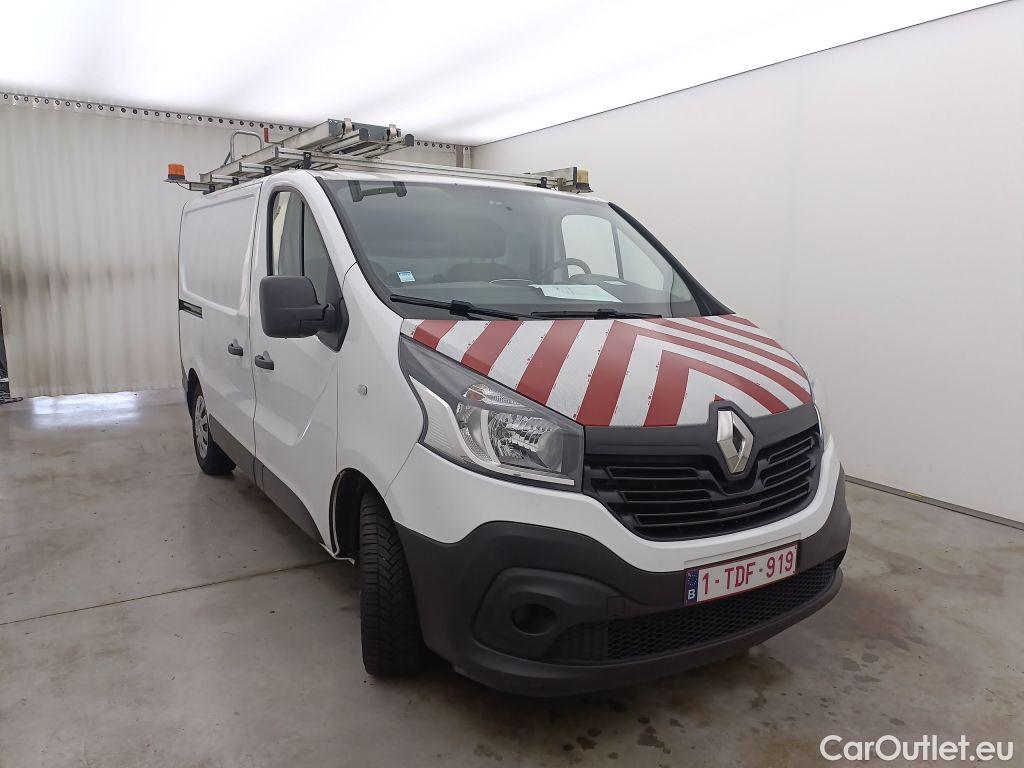 Renault  Trafic Renault  L1H1 1.6 dCi 145 Energy Gr. Confort 2.9T 4d #8
