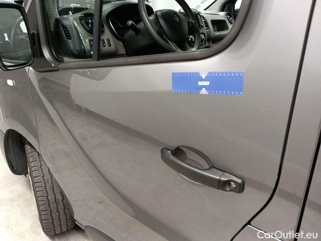 Renault  Trafic Renault  L1H1 1.6 dCi 125 Energy Grand C. DC 2.7T 4d #41