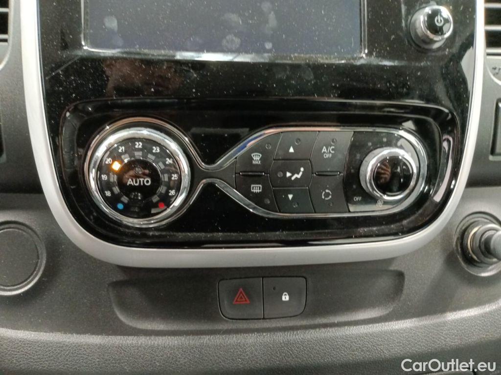 Renault  Trafic Renault  L1H1 1.6 dCi 125 Energy Grand C. DC 2.7T 4d #35