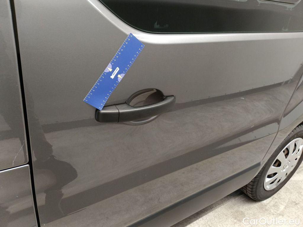 Renault  Trafic Renault  L1H1 1.6 dCi 125 Energy Grand C. DC 2.7T 4d #44