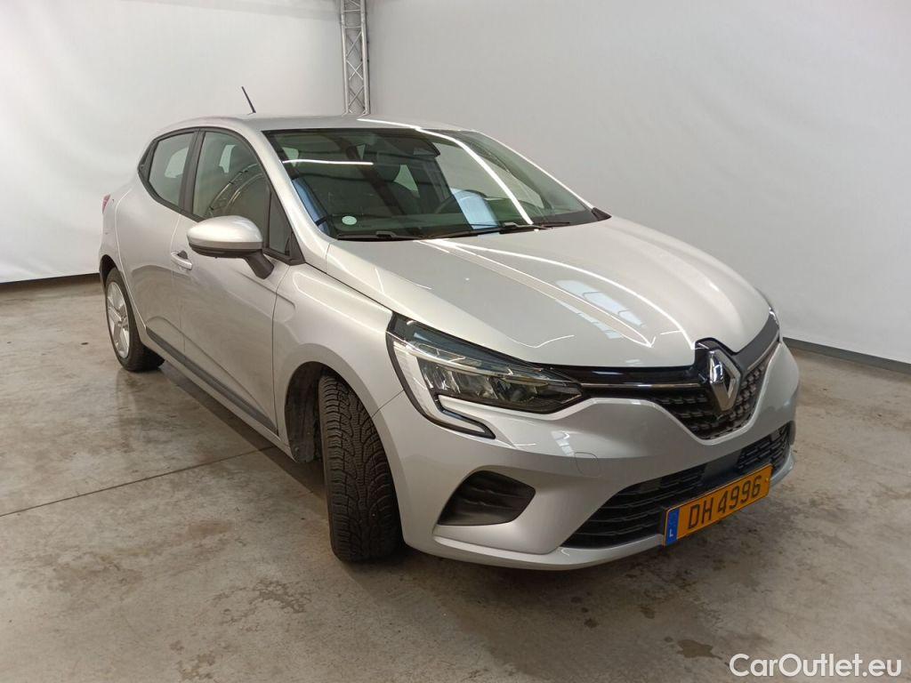 Renault  Clio RENAULT  V 1.0 TCe 91 Corporate Edition GPF(Fl.)(EU6D) 5d #8