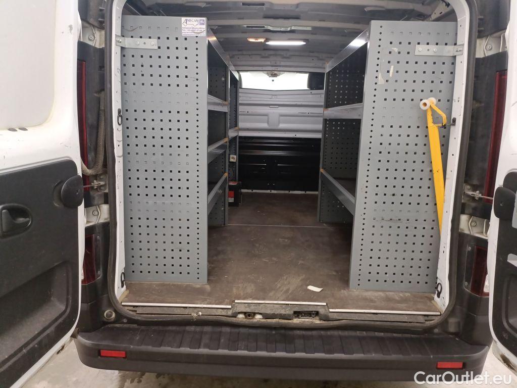 Renault  Trafic Renault  L1H1 1.6 dCi 145 Energy Gr. Confort 2.9T 4d #14