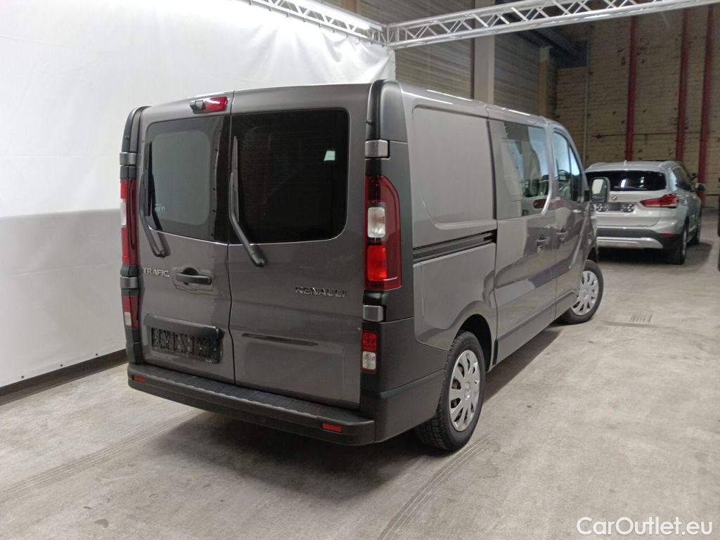 Renault  Trafic Renault  L1H1 1.6 dCi 125 Energy Grand C. DC 2.7T 4d #2