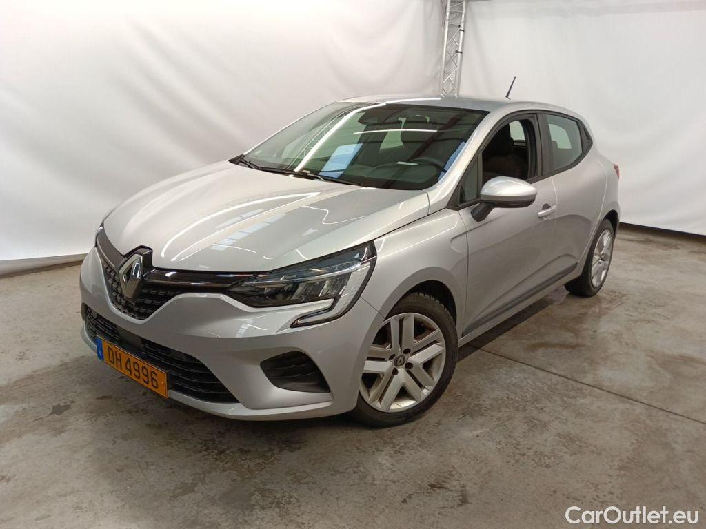 Renault  Clio RENAULT  V 1.0 TCe 91 Corporate Edition GPF(Fl.)(EU6D) 5d #1
