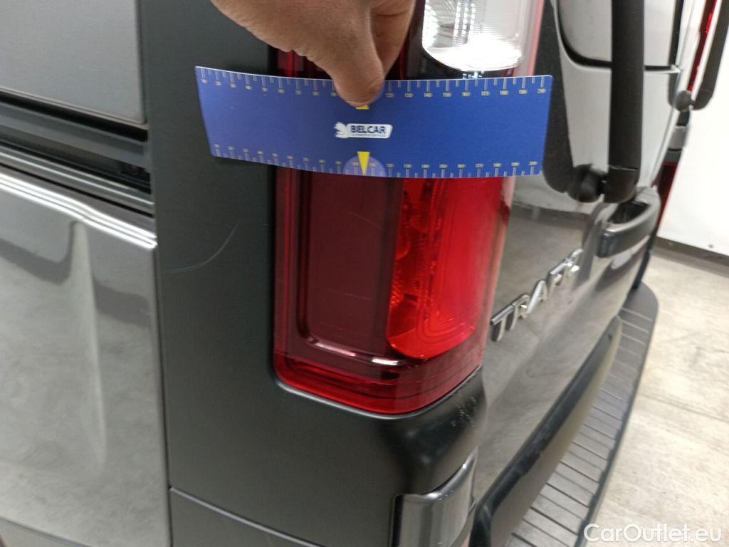 Renault  Trafic Renault  L1H1 1.6 dCi 125 Energy Grand C. DC 2.7T 4d #48