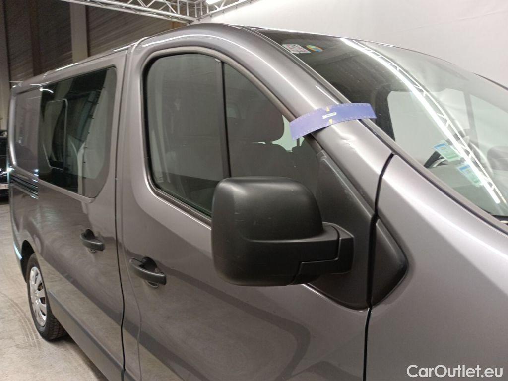 Renault  Trafic Renault  L1H1 1.6 dCi 125 Energy Grand C. DC 2.7T 4d #67