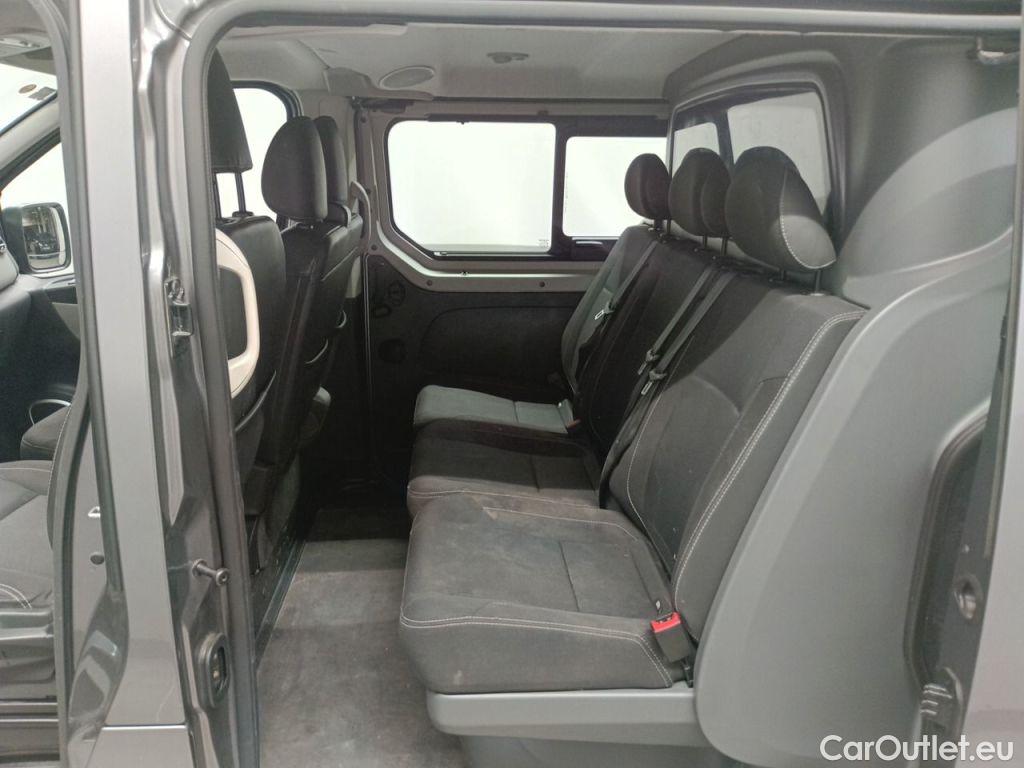 Renault  Trafic Renault  L1H1 1.6 dCi 125 Energy Grand C. DC 2.7T 4d #10