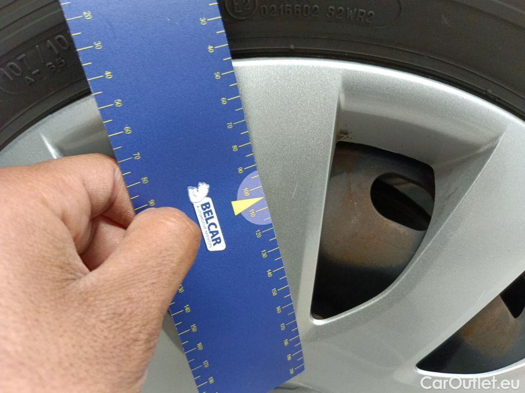 Renault  Trafic Renault  L1H1 1.6 dCi 125 Energy Grand C. DC 2.7T 4d #93