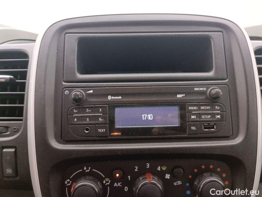 Renault  Trafic Renault  L1H1 1.6 dCi 145 Energy Gr. Confort 2.9T 4d #13