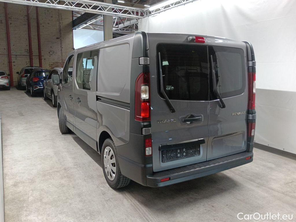 Renault  Trafic Renault  L1H1 1.6 dCi 125 Energy Grand C. DC 2.7T 4d #7