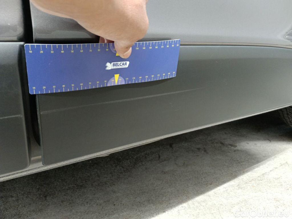 Renault  Trafic Renault  L1H1 1.6 dCi 125 Energy Grand C. DC 2.7T 4d #73