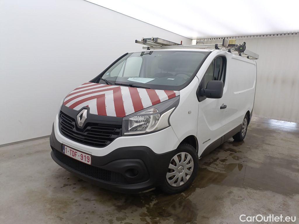 Renault  Trafic Renault  L1H1 1.6 dCi 145 Energy Gr. Confort 2.9T 4d #1